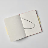 Notatnik Apica Premium CD w twardej oprawie (A6) | Kratka