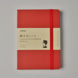 Notatnik Apica Premium CD w twardej oprawie (A6) | Kratka