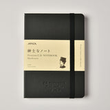 Notatnik Apica Premium CD w twardej oprawie (A6) | Gładki