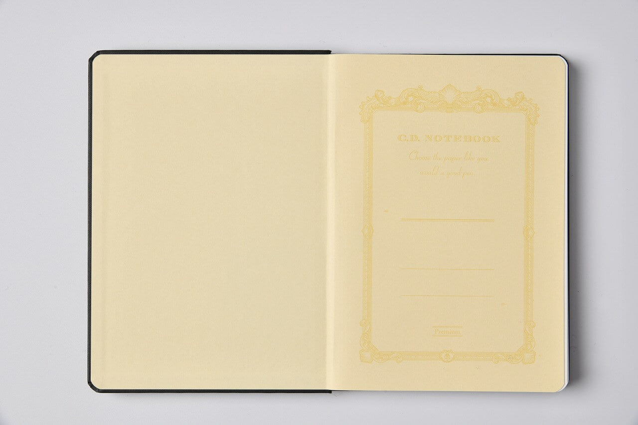 Notatnik Apica Premium CD w twardej oprawie (A6) | Gładki