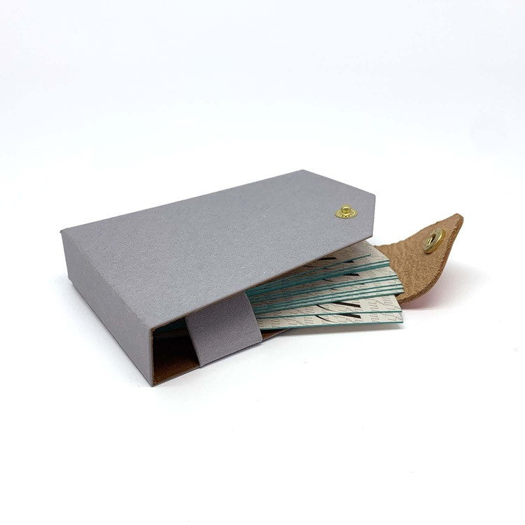 Wizytownik Yamama | Niebieskoszary