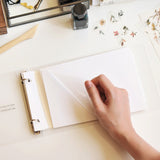 Segregator do przechowywania naklejek