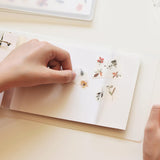 Wkłady do segregatora do przechowywania naklejek