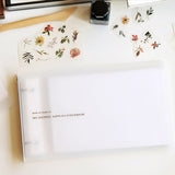 Wkłady do segregatora do przechowywania naklejek