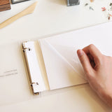 Wkłady do segregatora do przechowywania naklejek