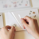 Wkłady do segregatora do przechowywania naklejek