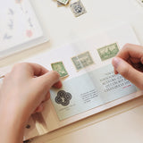 Wkłady do segregatora do przechowywania naklejek