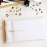 Wkłady do segregatora do przechowywania naklejek