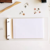 Wkłady do segregatora do przechowywania naklejek