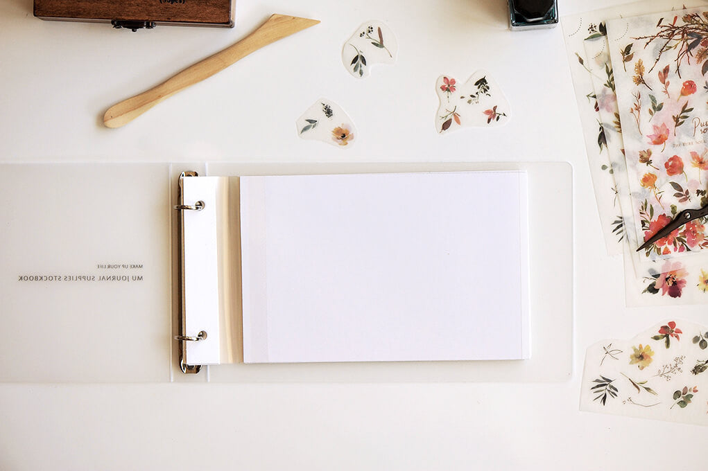 Wkłady do segregatora do przechowywania naklejek