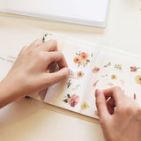 Wkłady do segregatora do przechowywania naklejek