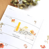 Naklejki transferowe złote | Dłonie