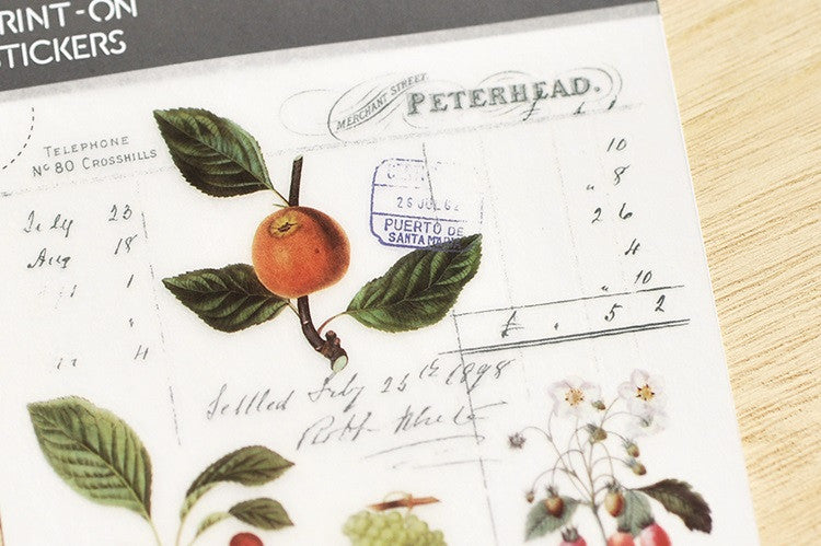 Naklejki transferowe | 126