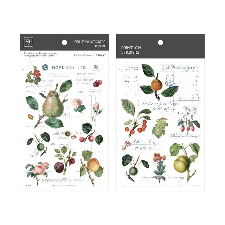 Naklejki transferowe | 126