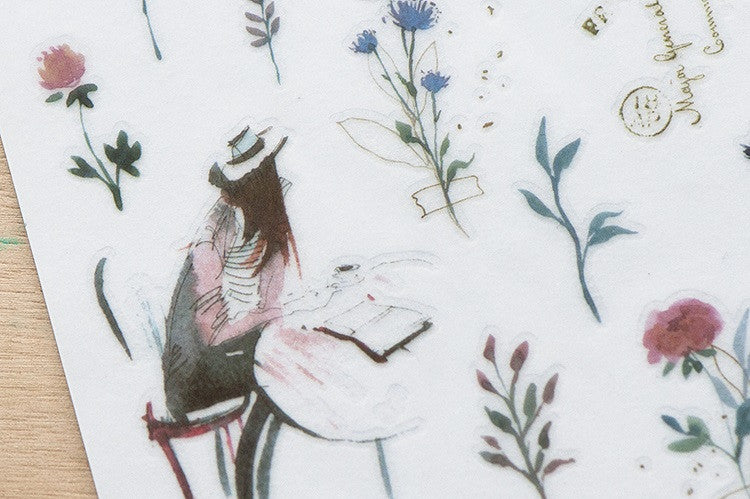 Naklejki transferowe | 195