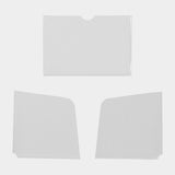 Wkład do Traveler's Notebook 004 | Wklejane kieszonki