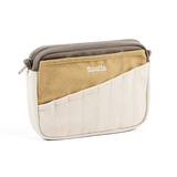 Etui na artykuły papiernicze Soolla® Studio Pouch | Driftwood