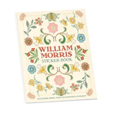 Książka z naklejkami | William Morris