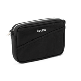 Etui na artykuły papiernicze Soolla® Studio Pouch | Blackout