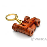 Skórzany brelok VANCA CRAFT | Wyścigówka