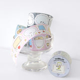 Naklejki w taśmie ICONIC Kiss - cut | Wibbles