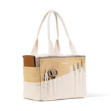 Torba na artykuły papiernicze Soolla® Studio Bag | Driftwood