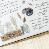 Naklejki transferowe | 239