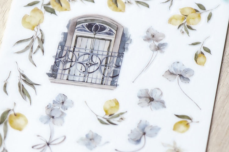 Naklejki transferowe | 245