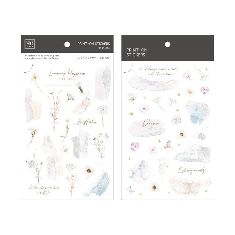 Naklejki transferowe | 265