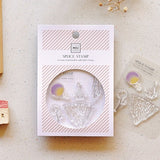 Zestaw stempli silikonowych Icon | Magiczna wyspa