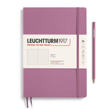 Notatnik Leuchtturm1917 Softcover B5 | Dusty Rose