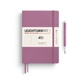 Notatnik Leuchtturm1917 A5 Edycja 411 | Dusty Rose