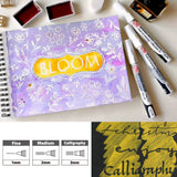 Marker maskujący do akwareli Kuretake | 1,0 mm