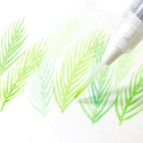 Pędzel wodny Kuretake Zig Brush H2O Menso | Large Tip