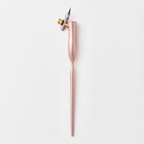 Obsadka Flourish Tom's Studio | Oblique Rose Gold