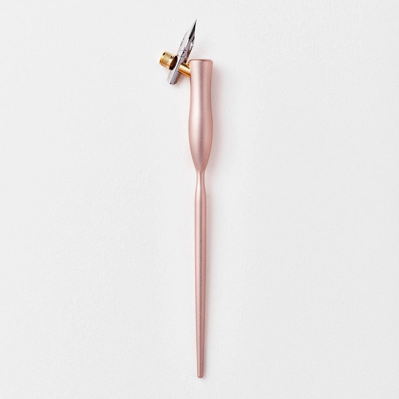 Obsadka Flourish Tom's Studio | Oblique Rose Gold