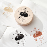 Pieczątka | Baletnica