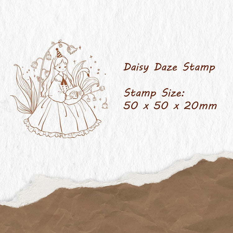 Pieczątka | Zaczarowany ogród