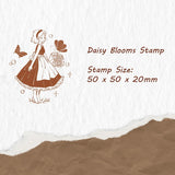 Pieczątka | Wiosenna Dziewczyna