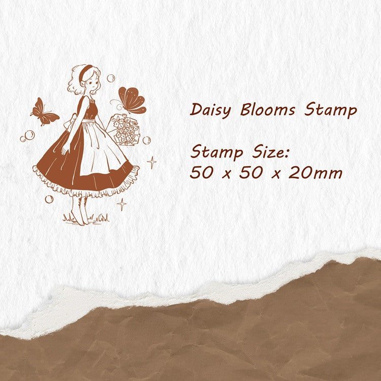 Pieczątka | Wiosenna Dziewczyna