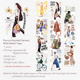 Taśma Washi Pre-Cut | Miejskie historie