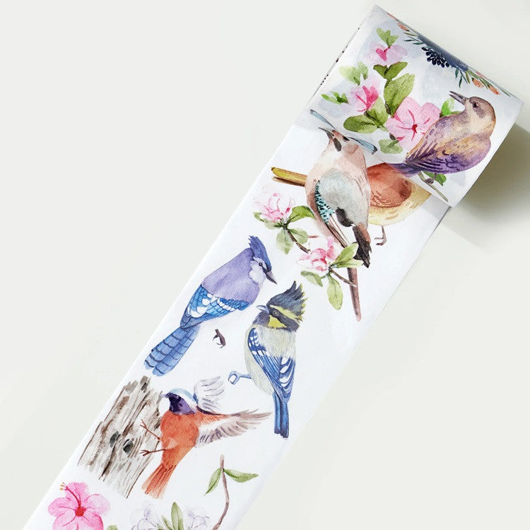 Taśma Washi | Wiosenna Serenada