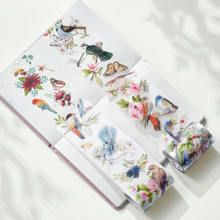 Taśma Washi | Wiosenna Serenada