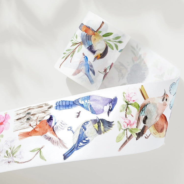 Taśma Washi | Wiosenna Serenada