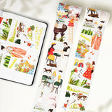 Taśma Washi Pre-Cut | Chwile za miastem