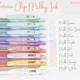 Długopis żelowy SARASA Zebra | Milk Color