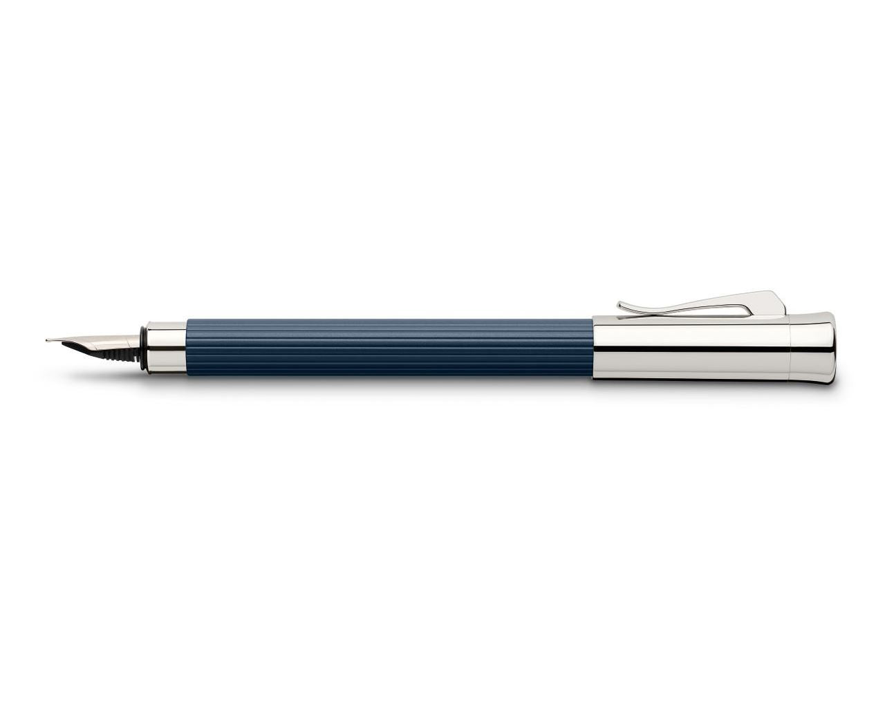 Pióro wieczne Graf von Faber-Castell Tamitio Night Blue