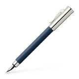 Pióro wieczne Graf von Faber-Castell Tamitio Night Blue