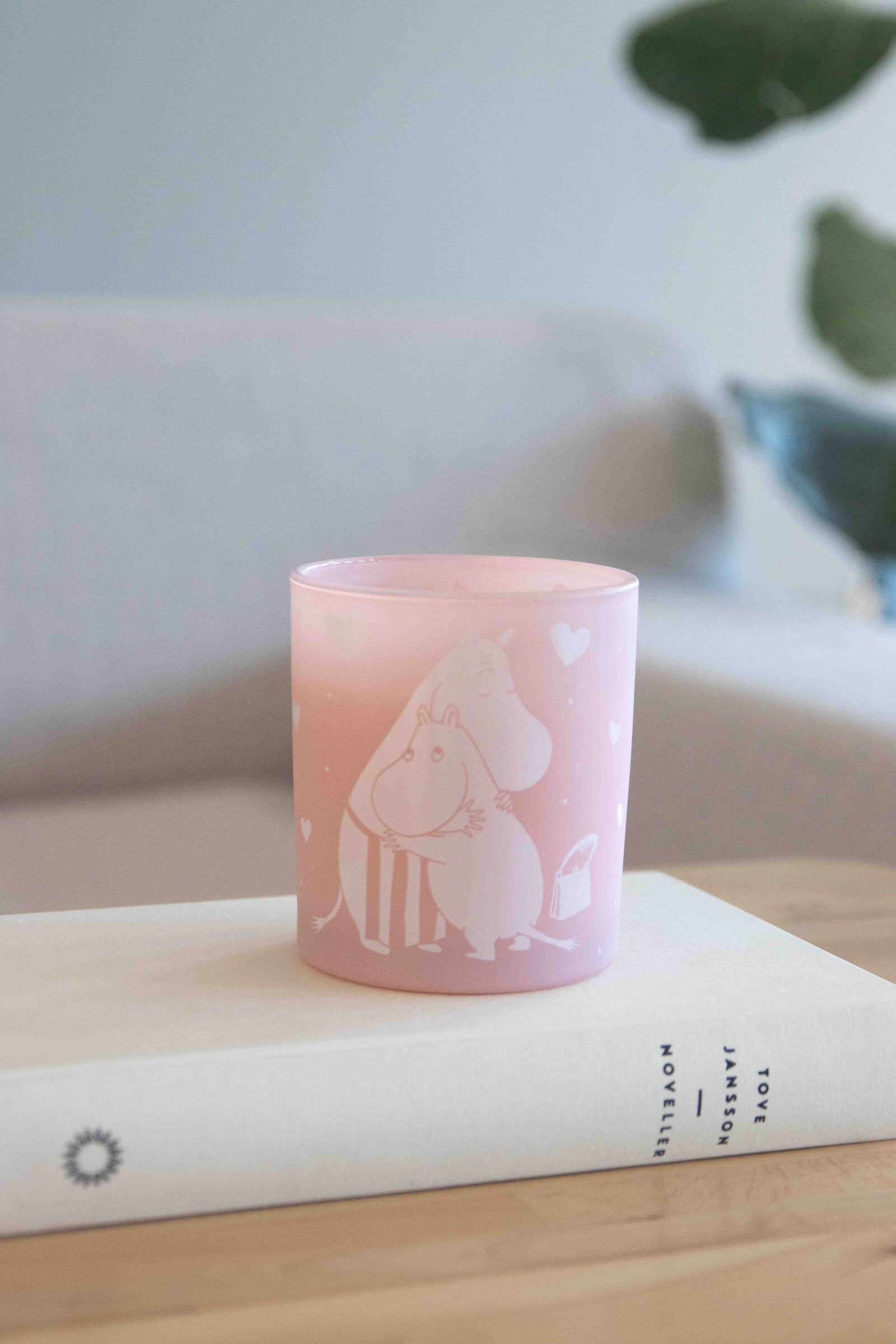 Świeca zapachowa | Muminki