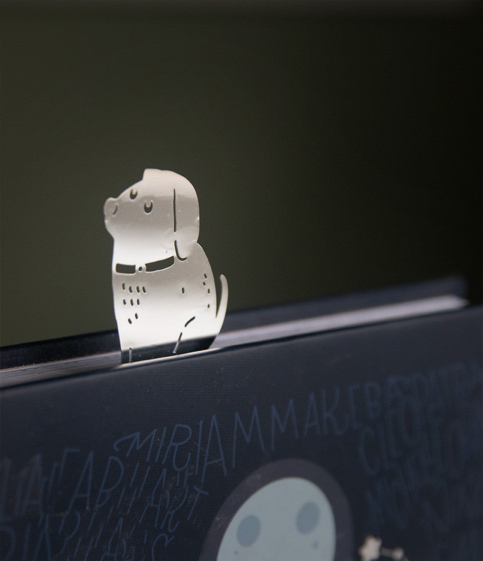 Zestaw zakładek | Pieski